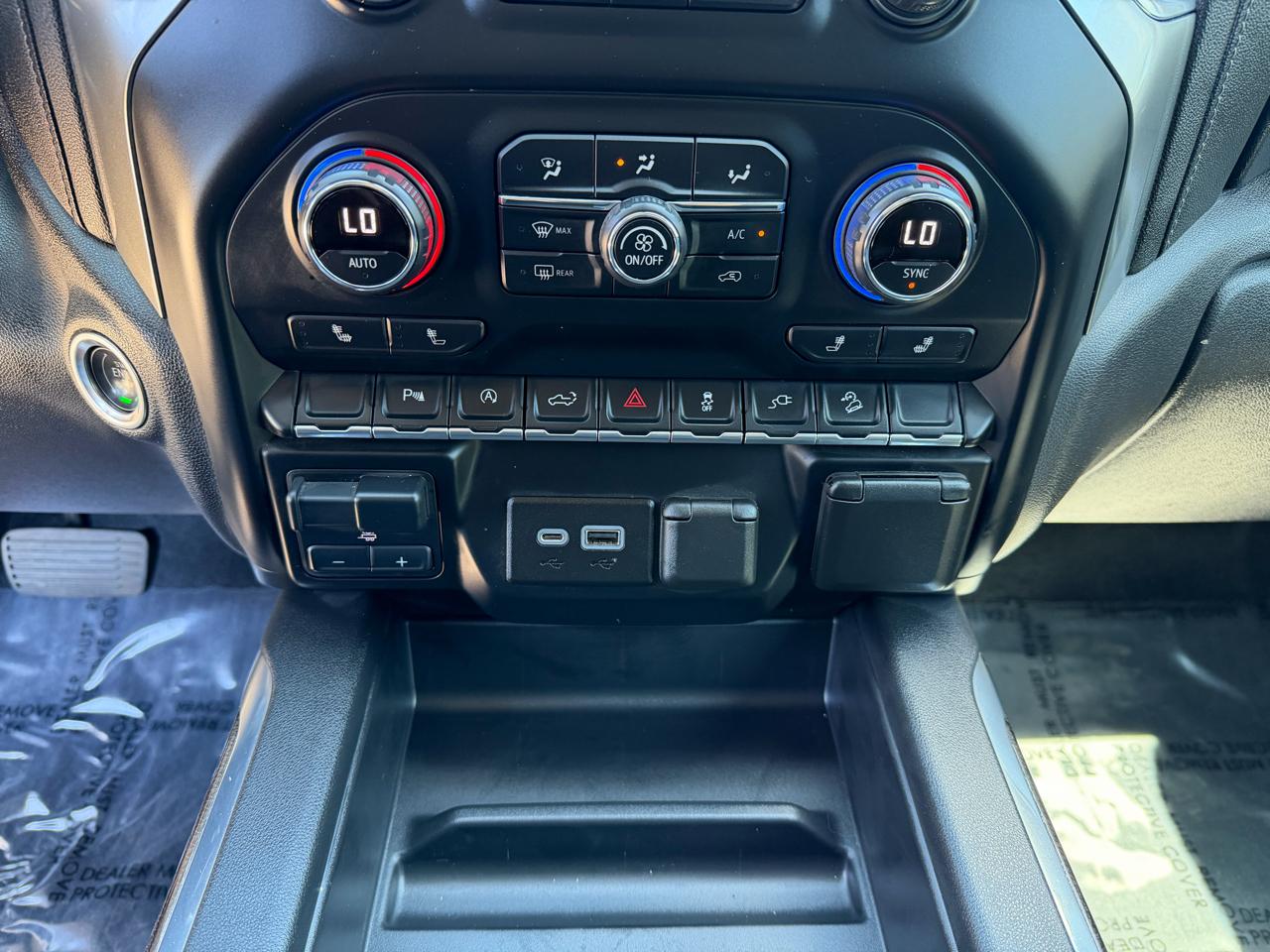 Chevrolet Silverado 1500 RST Crew Cab Long Box 4WD 2020