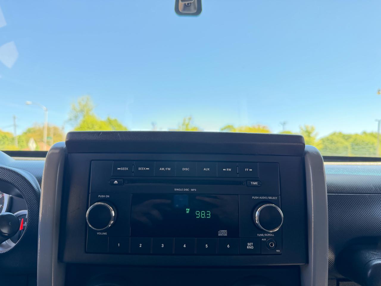 Jeep Wrangler Unlimited Sport 4WD 2010