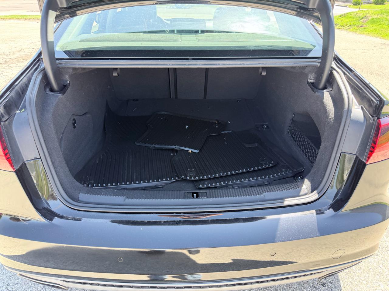 Audi A6 2.0T Premium Plus 2016