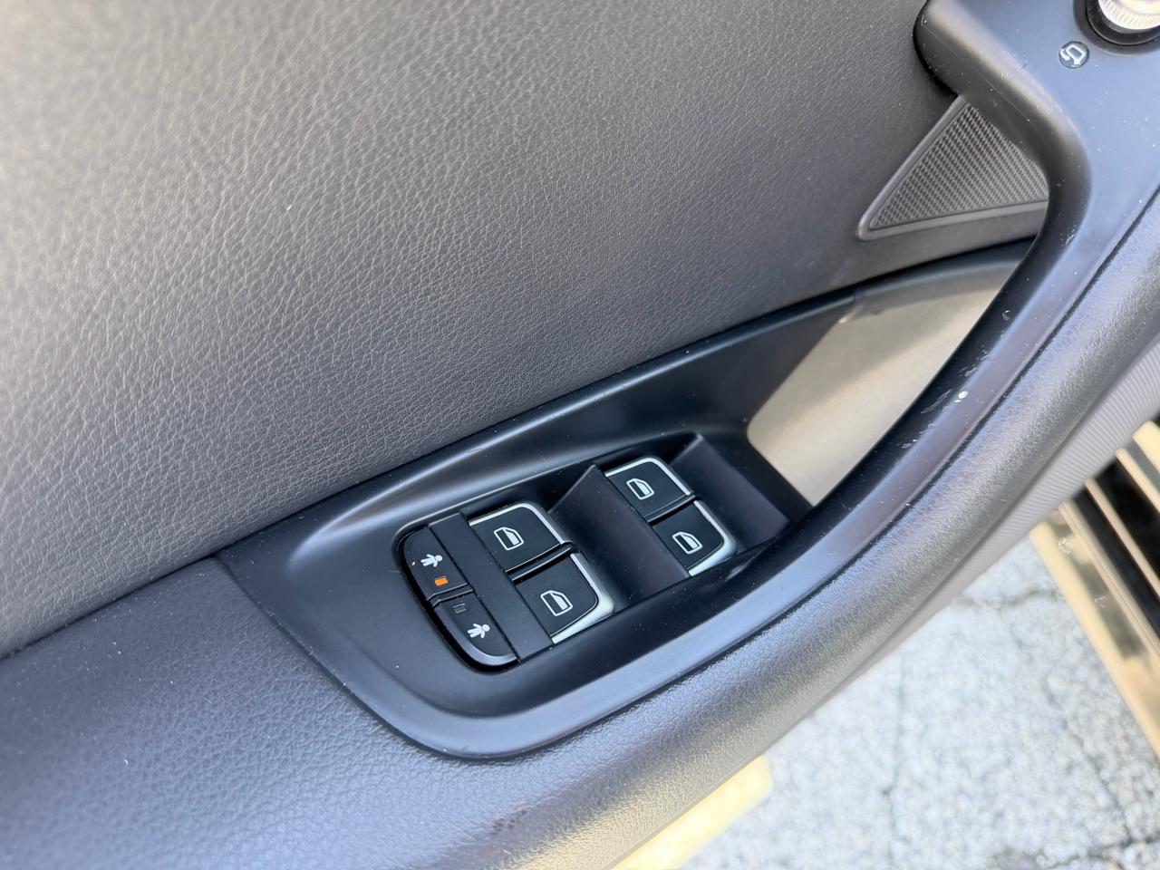 Audi A6 2.0T Premium Plus 2016
