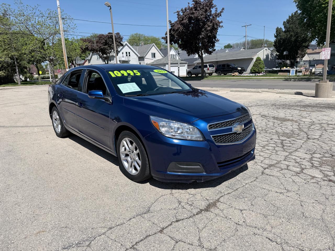 2013 Chevrolet Malibu 1LT