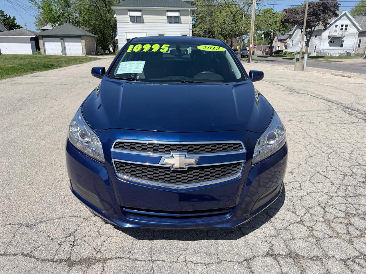 Chevrolet Malibu 1LT 2013