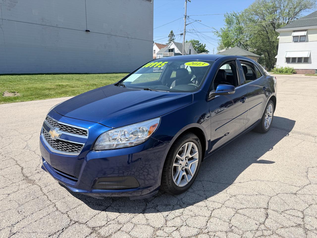 Chevrolet Malibu 1LT 2013
