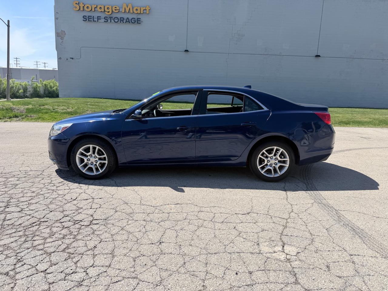 Chevrolet Malibu 1LT 2013