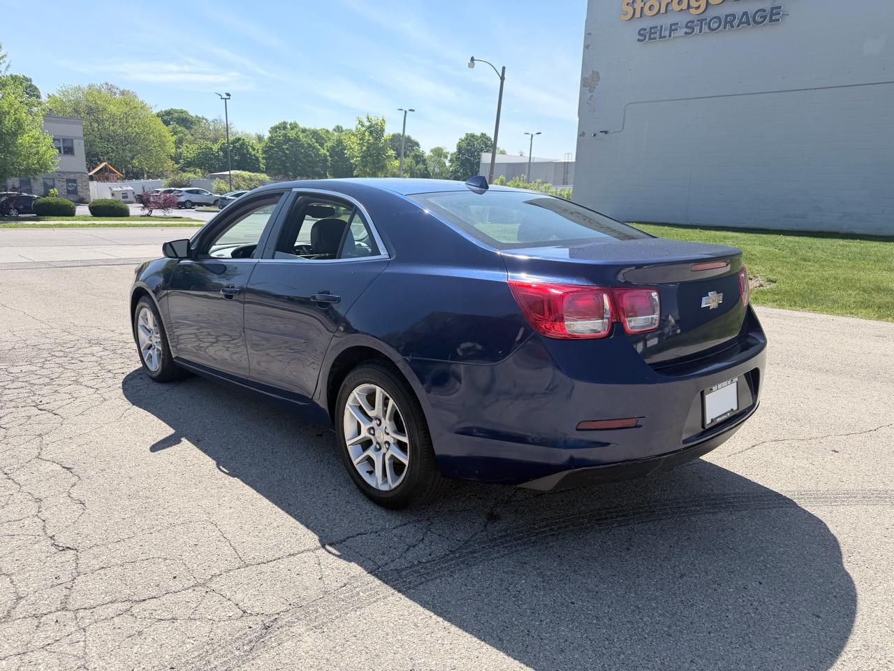 Chevrolet Malibu 1LT 2013