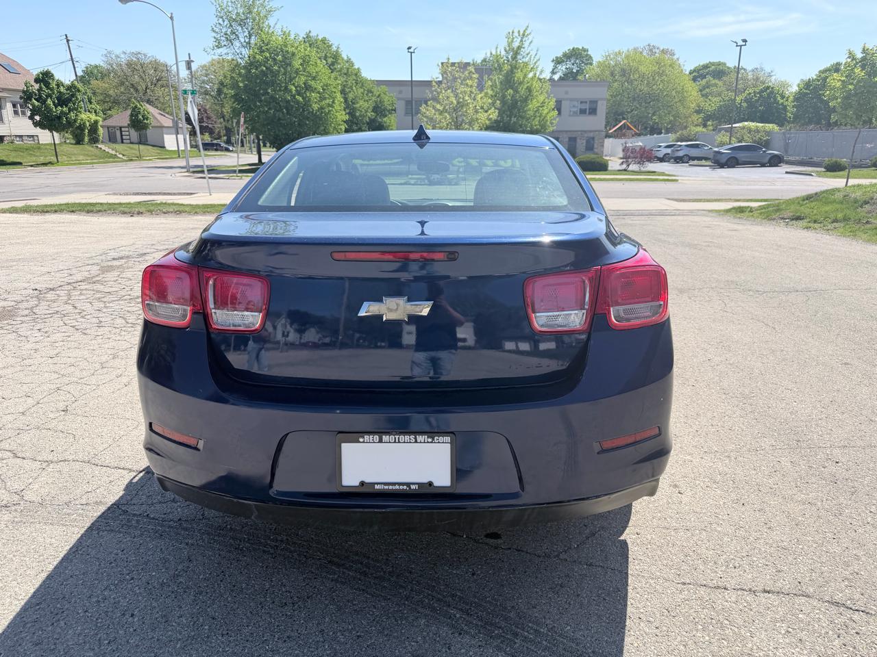 Chevrolet Malibu 1LT 2013