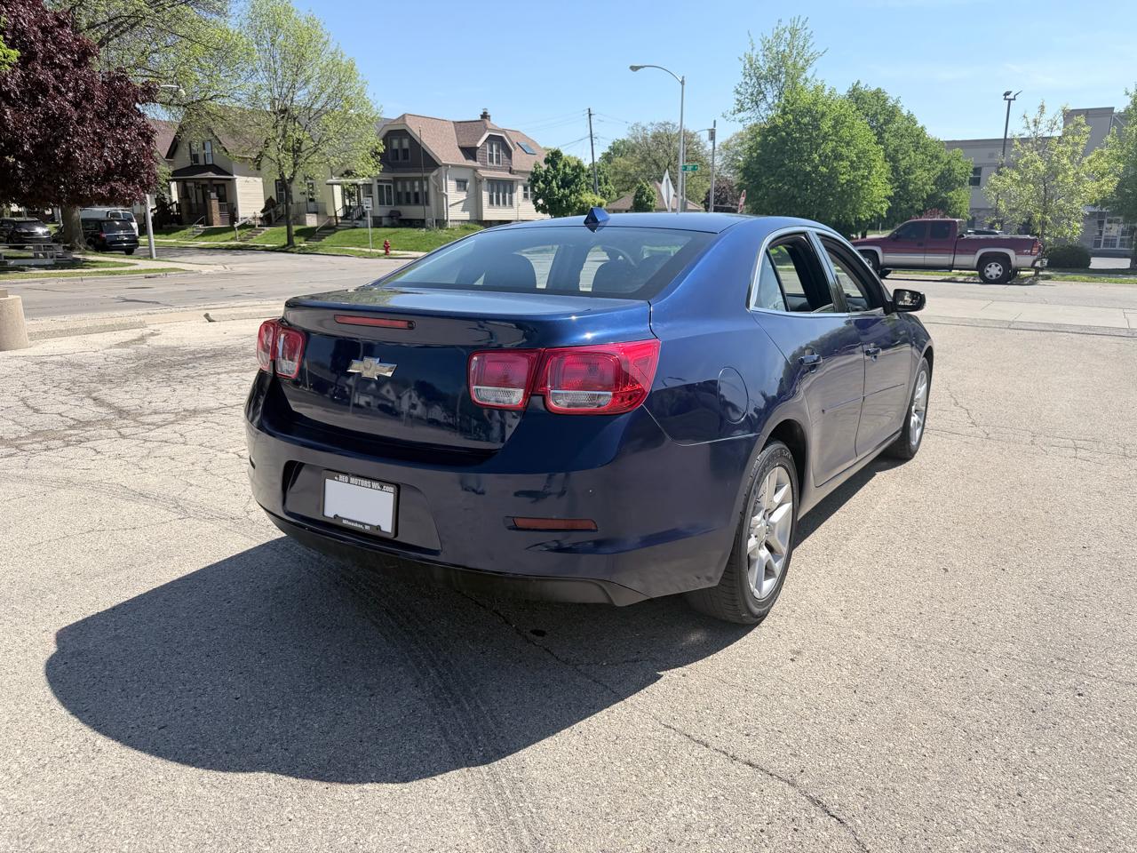 Chevrolet Malibu 1LT 2013