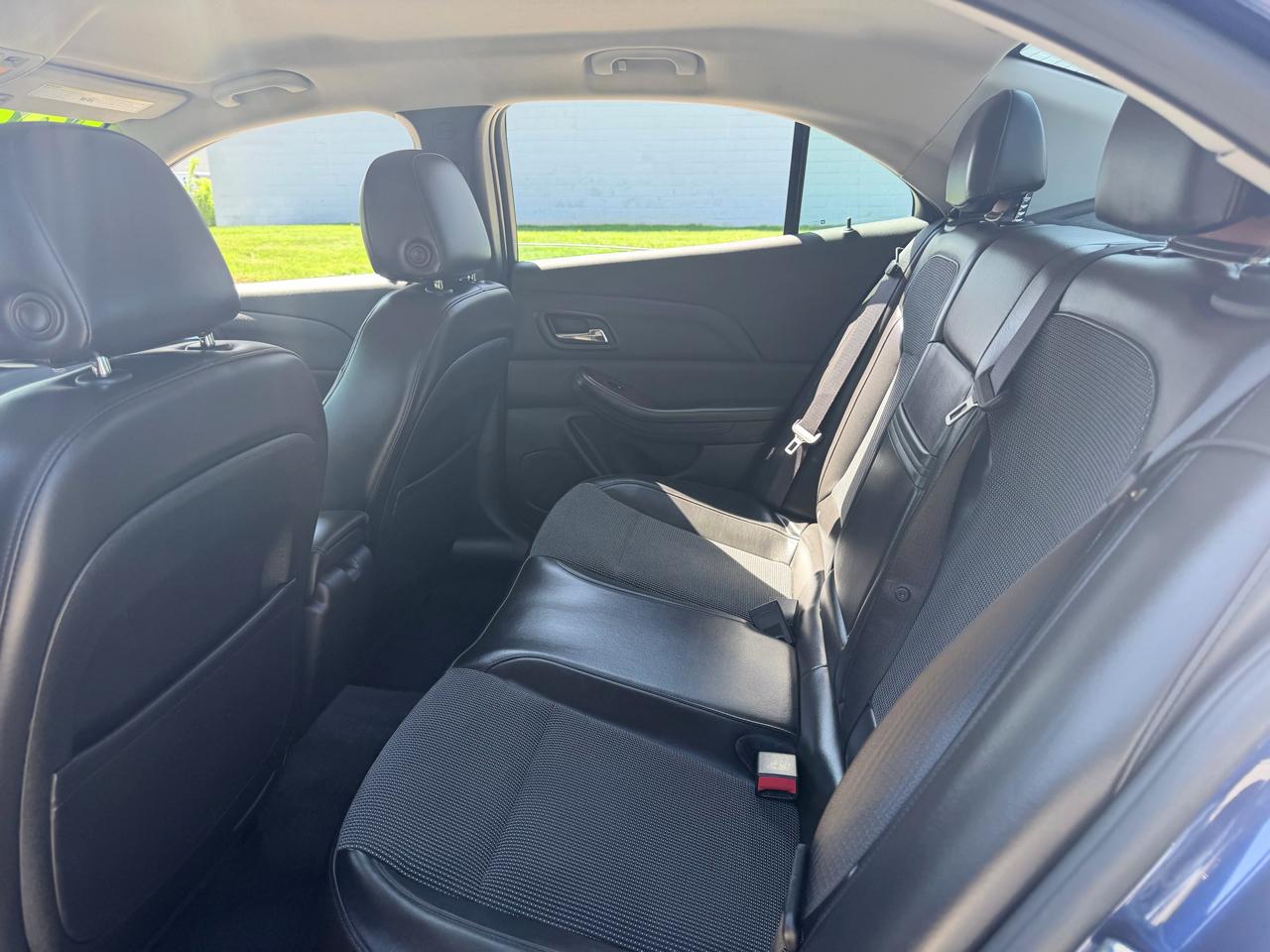 Chevrolet Malibu 1LT 2013