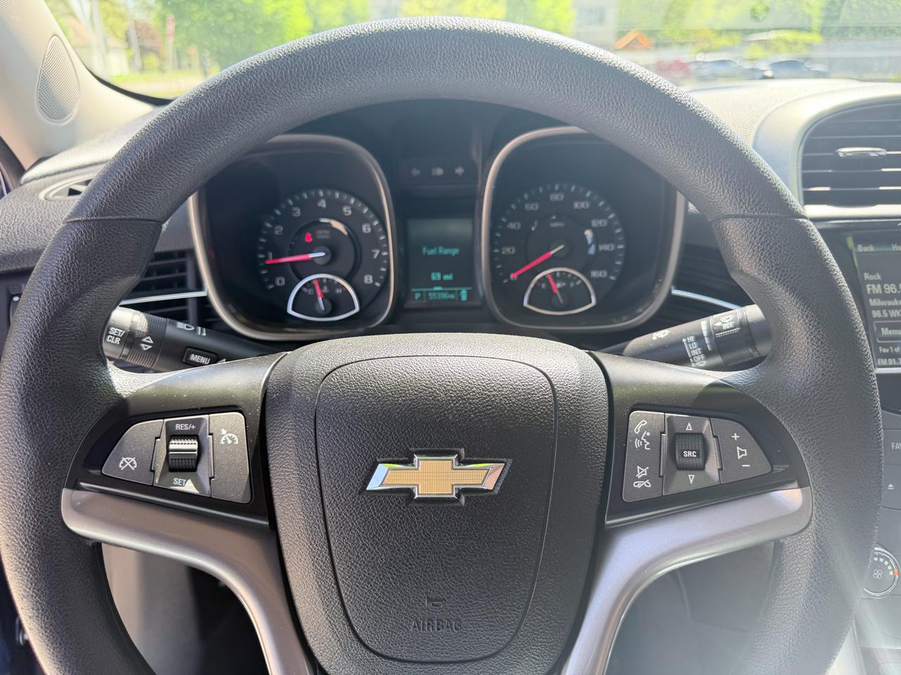 Chevrolet Malibu 1LT 2013