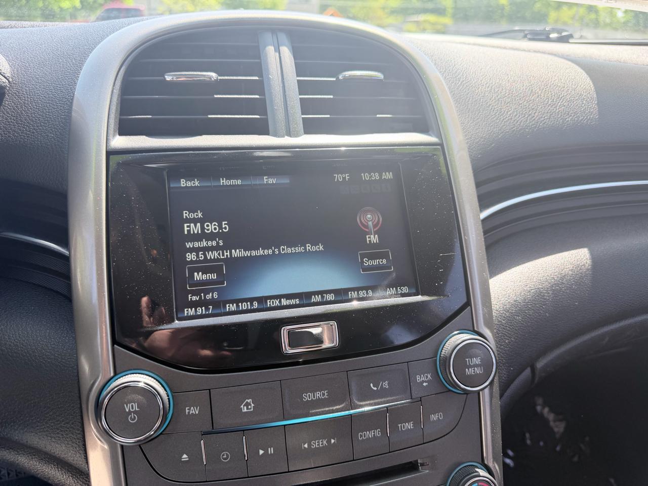 Chevrolet Malibu 1LT 2013