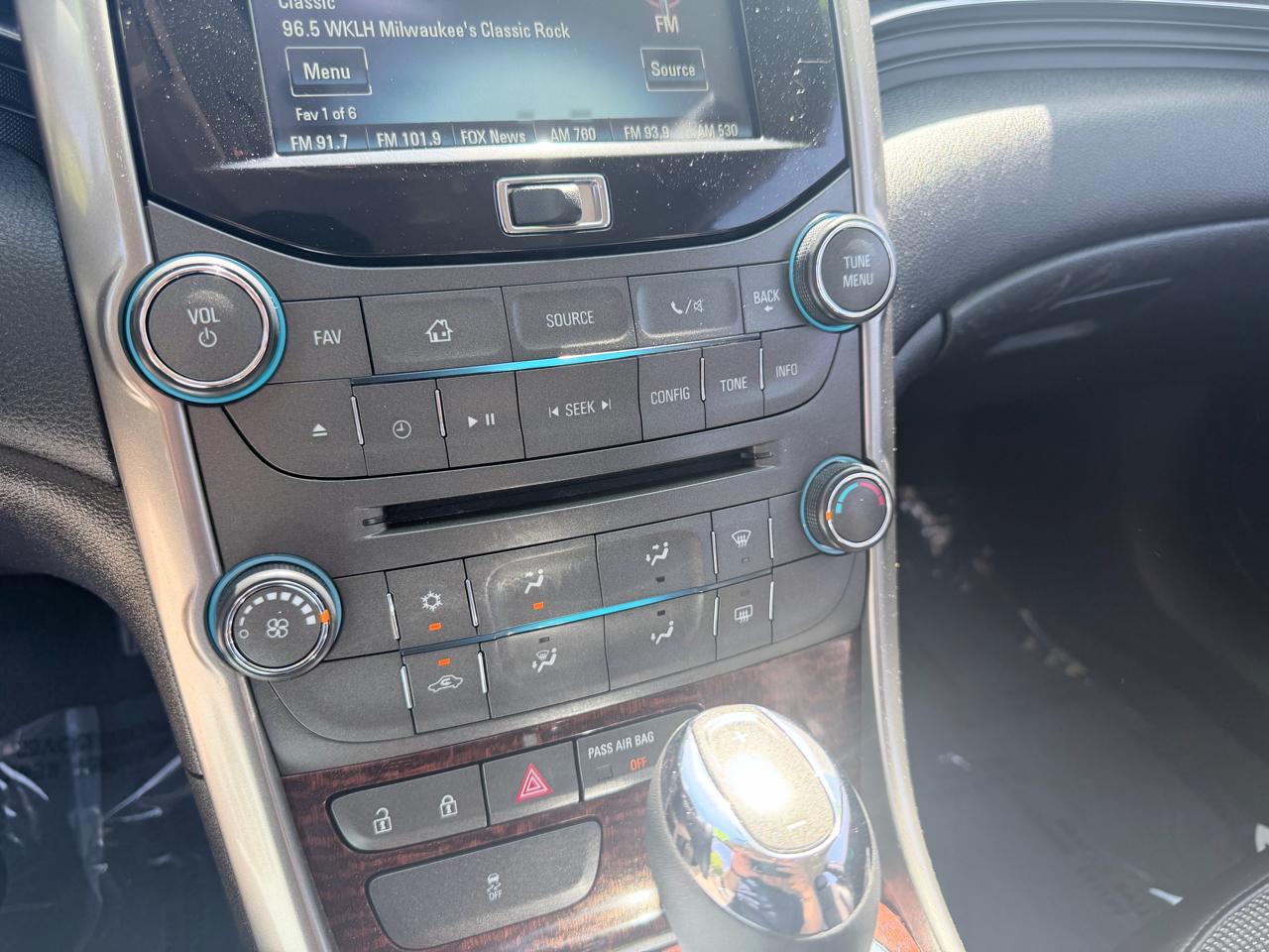 Chevrolet Malibu 1LT 2013