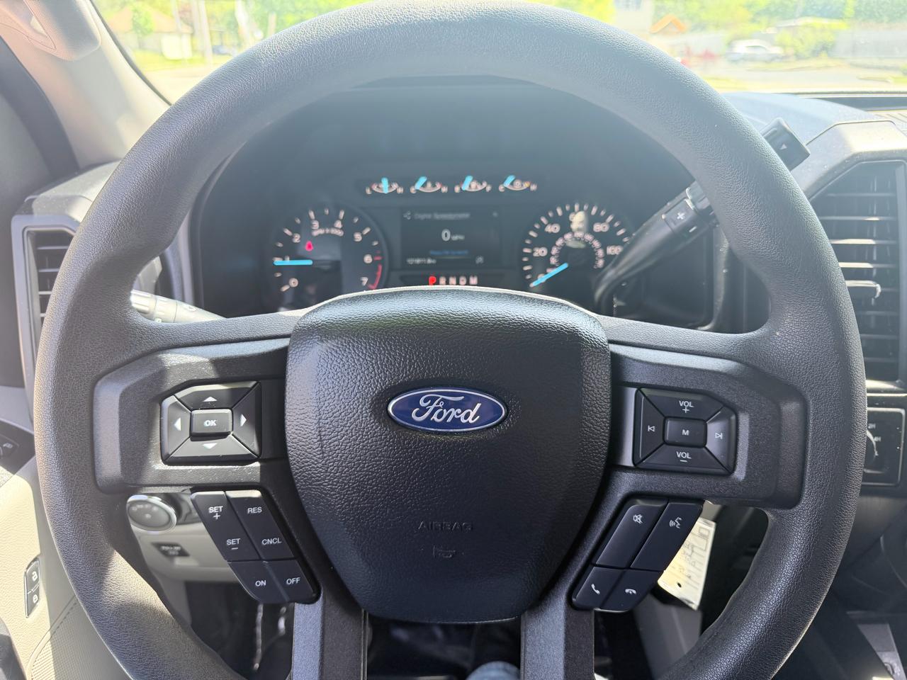 Ford F-150 XLT SuperCrew 5.5-ft. Bed 4WD 2018
