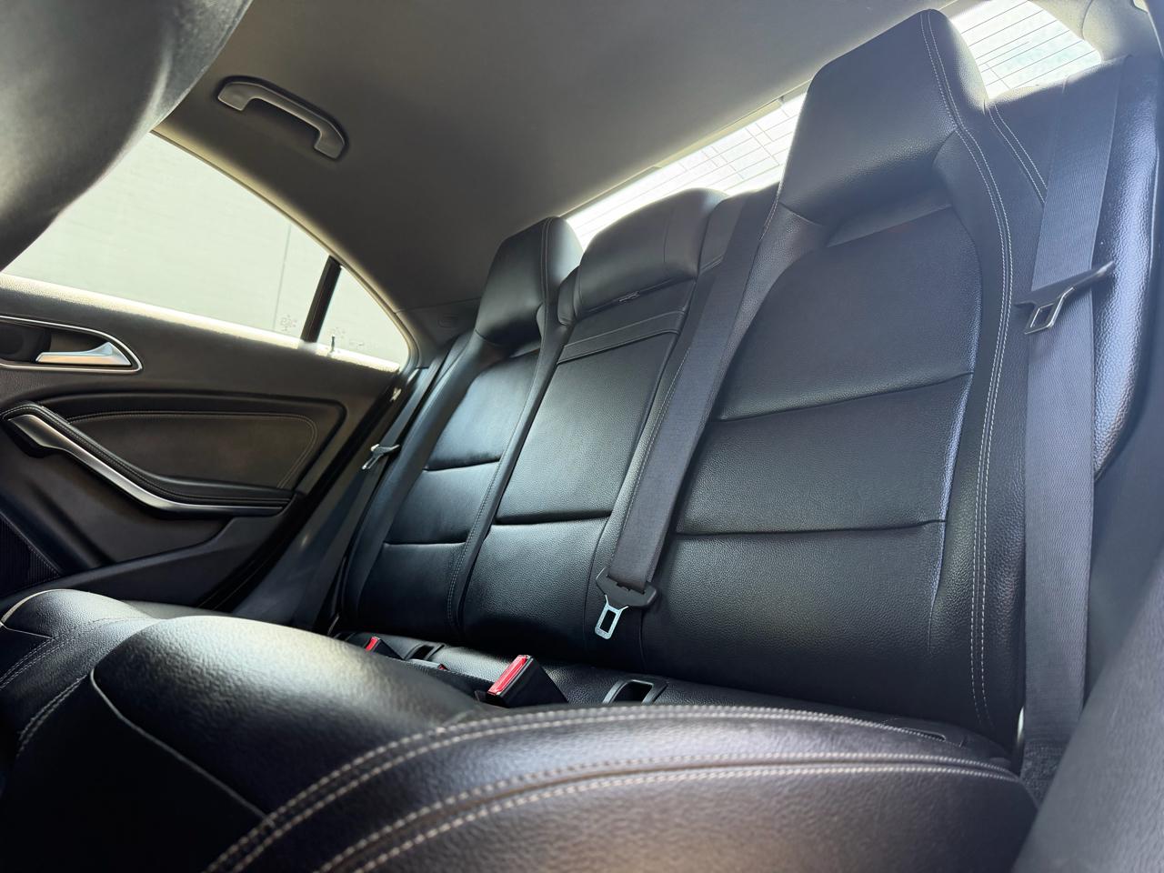 Mercedes-Benz CLA-Class CLA250 4MATIC 2018