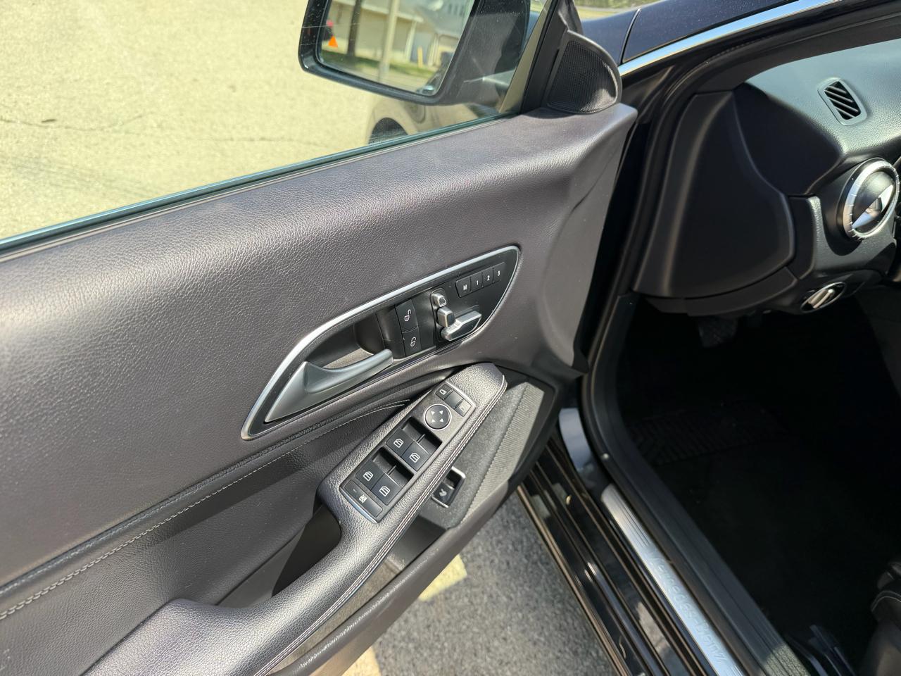 Mercedes-Benz CLA-Class CLA250 4MATIC 2018