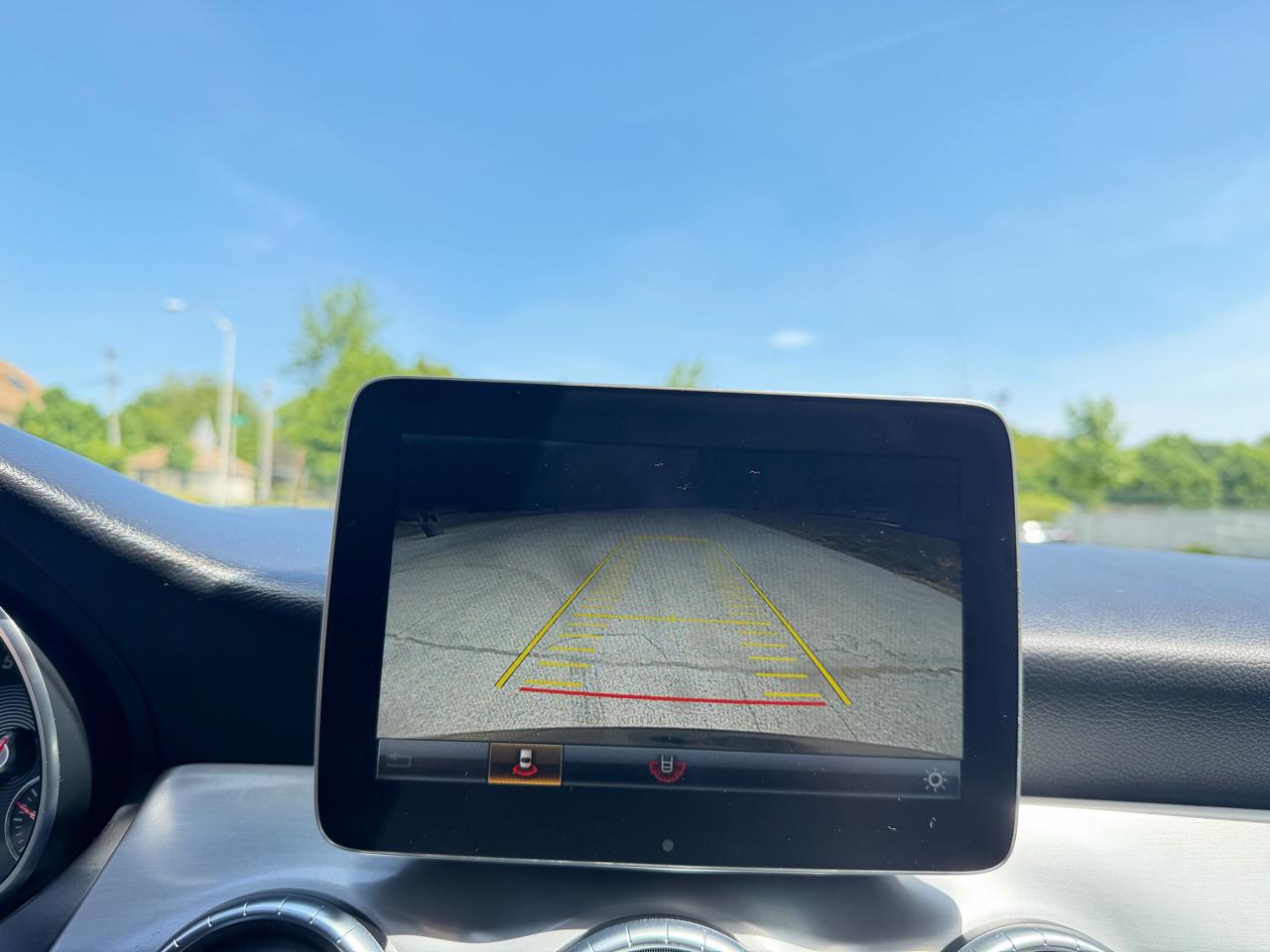 Mercedes-Benz CLA-Class CLA250 4MATIC 2018