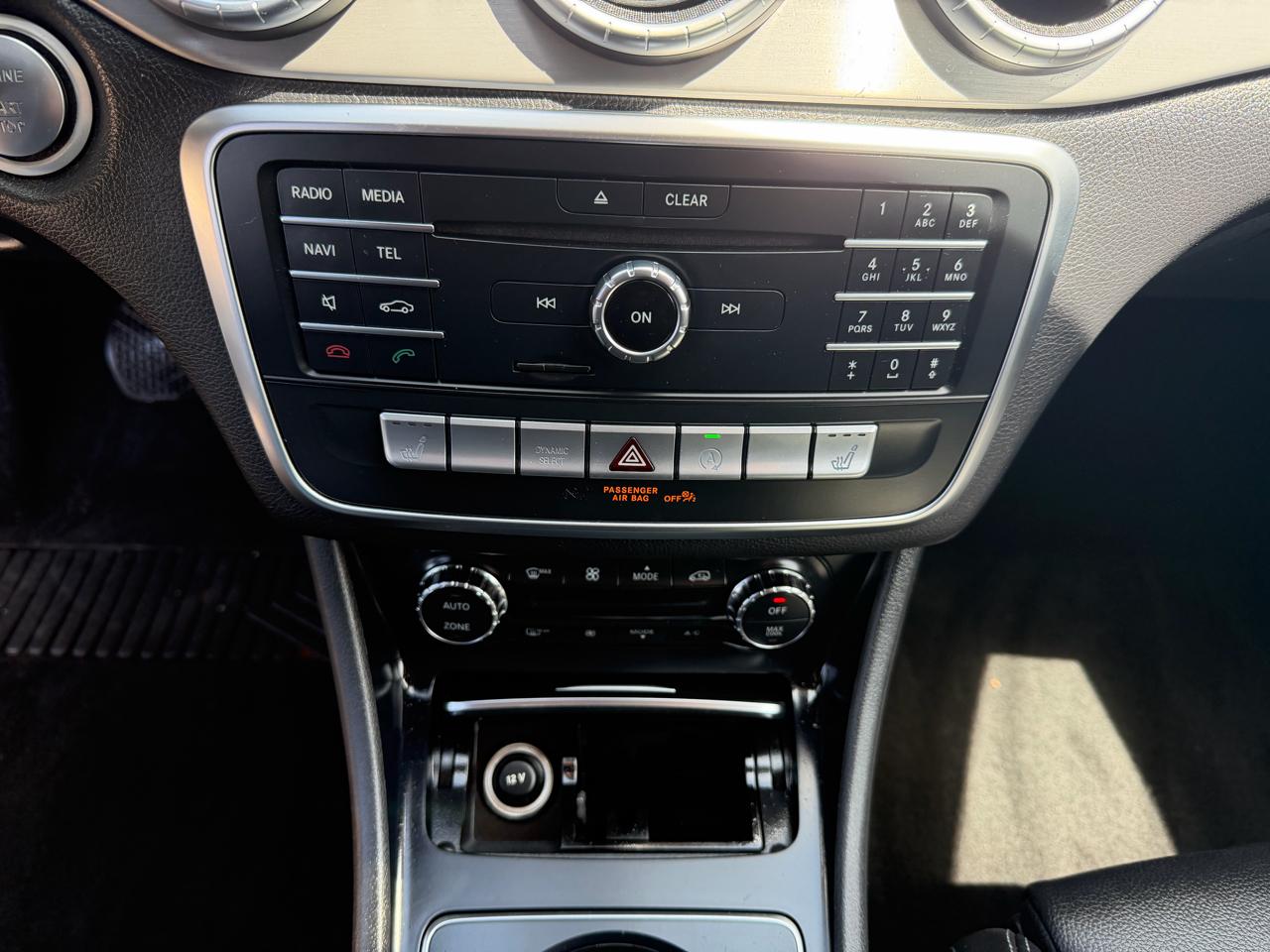 Mercedes-Benz CLA-Class CLA250 4MATIC 2018