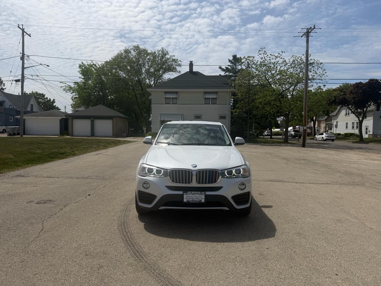 BMW X4 xDrive28i 2016