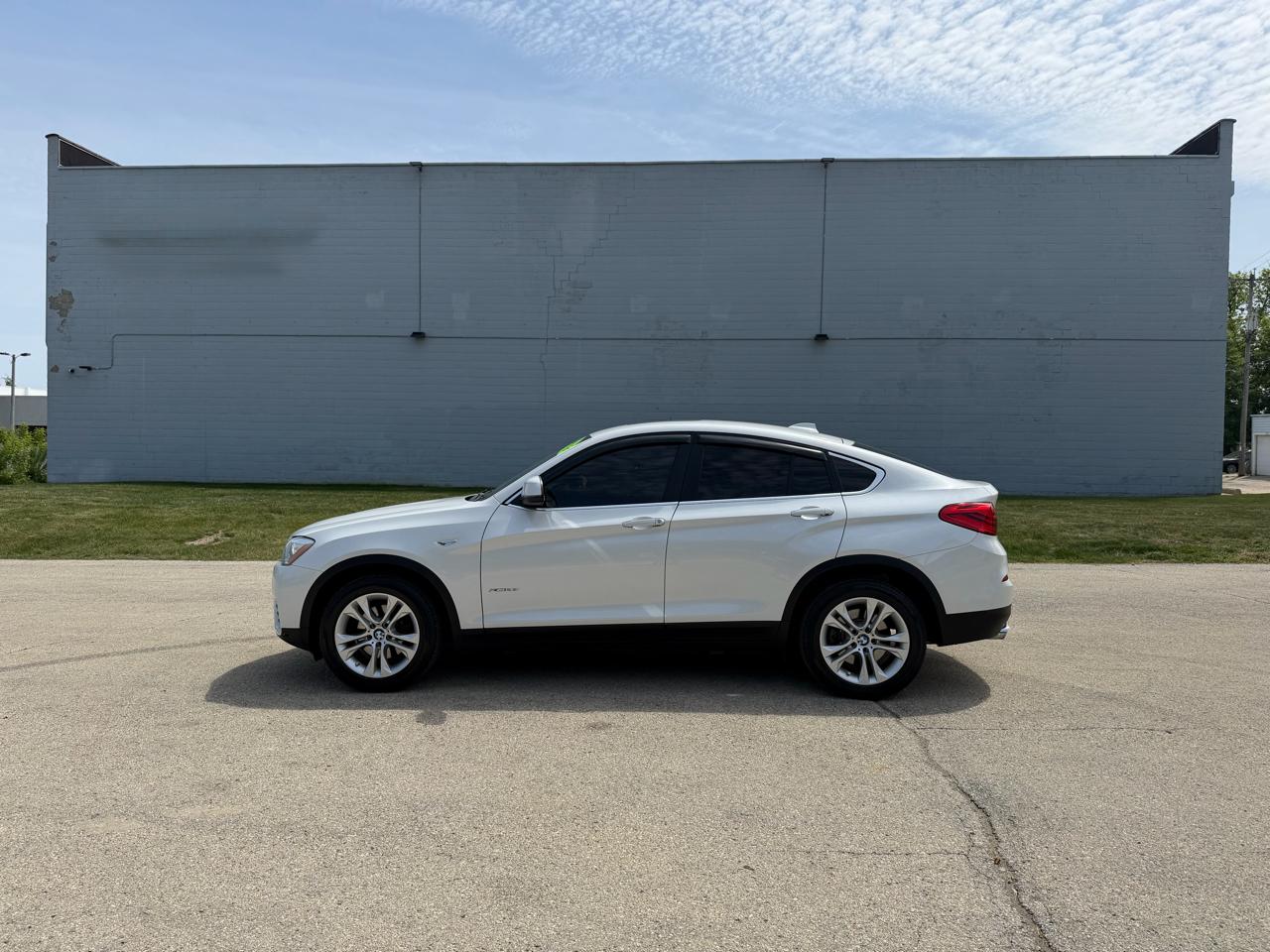 BMW X4 xDrive28i 2016