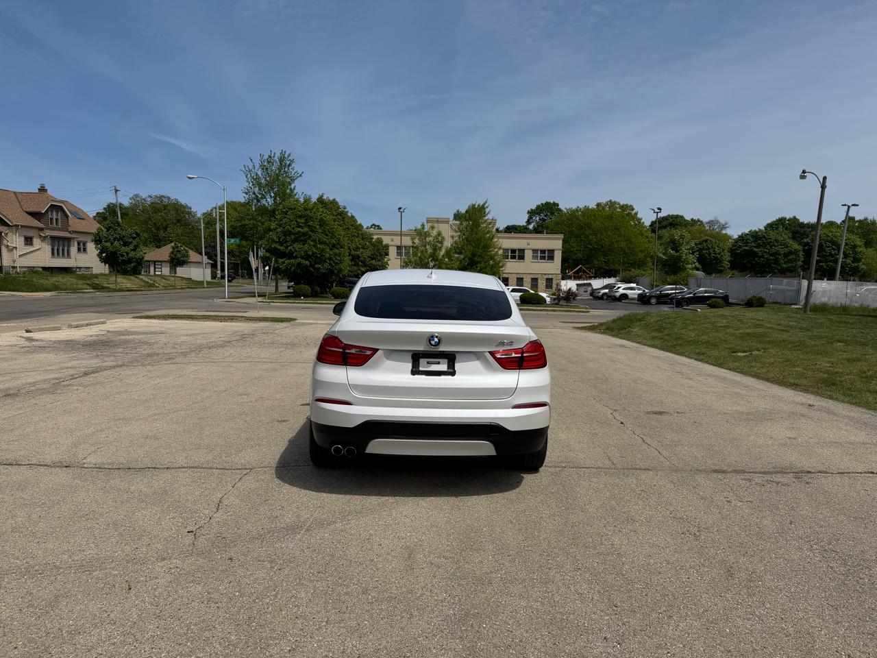 BMW X4 xDrive28i 2016