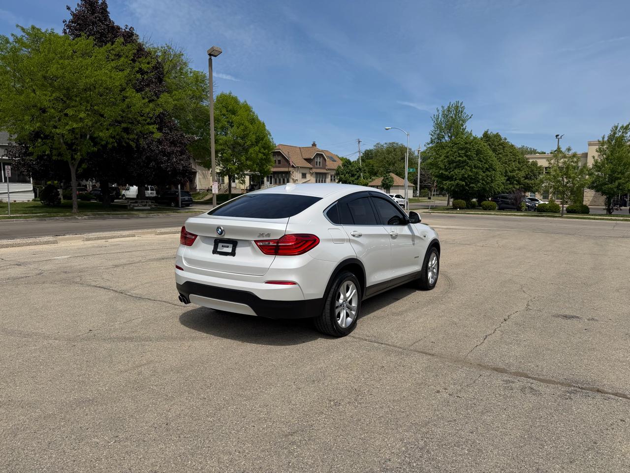 BMW X4 xDrive28i 2016