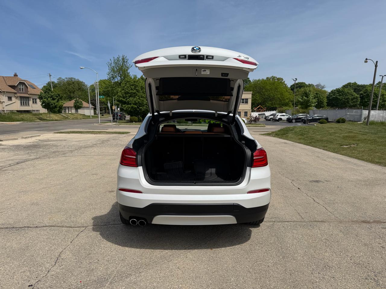 BMW X4 xDrive28i 2016