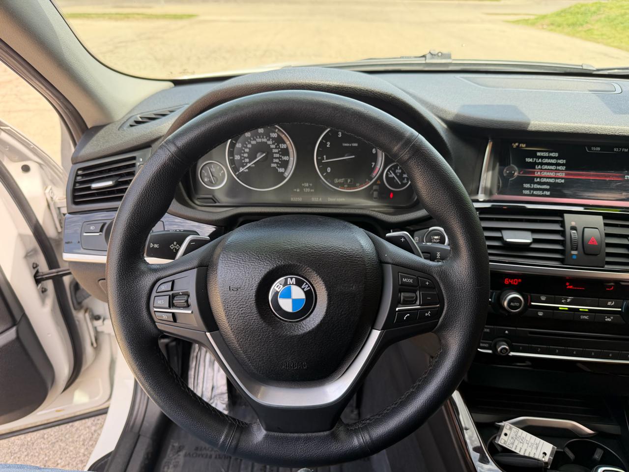 BMW X4 xDrive28i 2016
