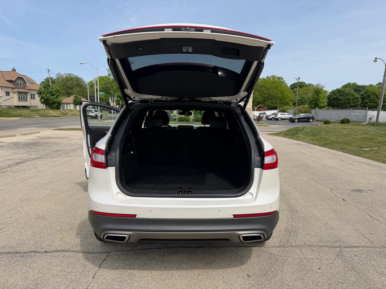 Lincoln MKX Reserve AWD 2016
