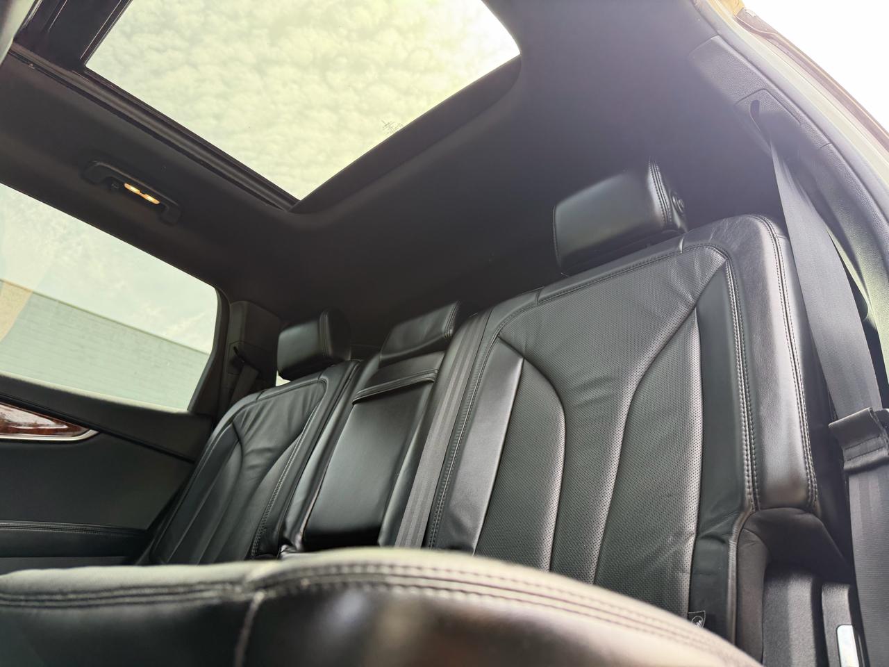Lincoln MKX Reserve AWD 2016