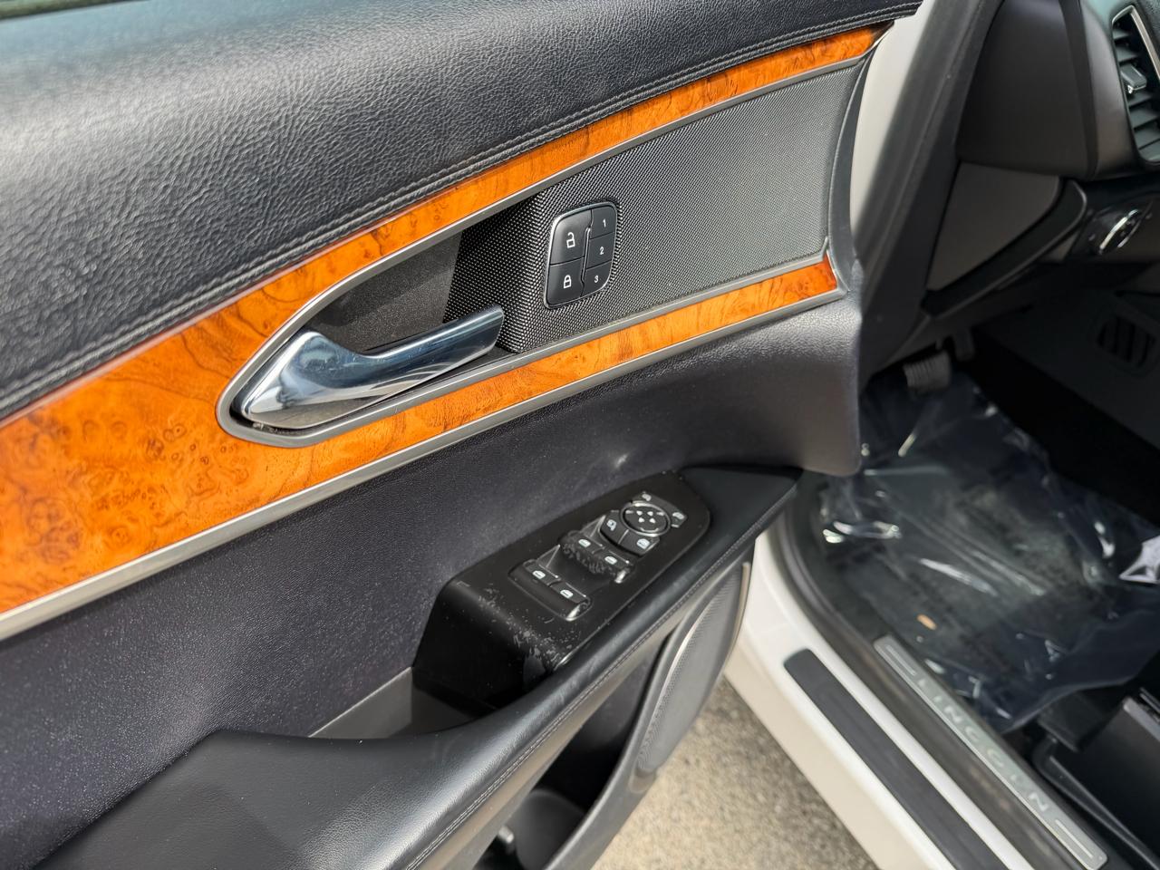 Lincoln MKX Reserve AWD 2016