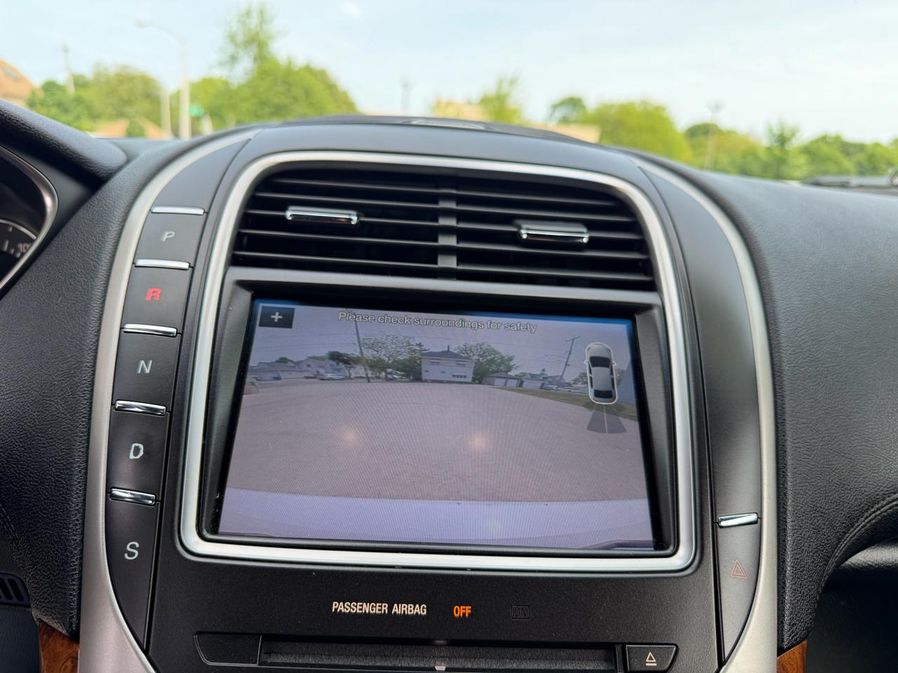 Lincoln MKX Reserve AWD 2016