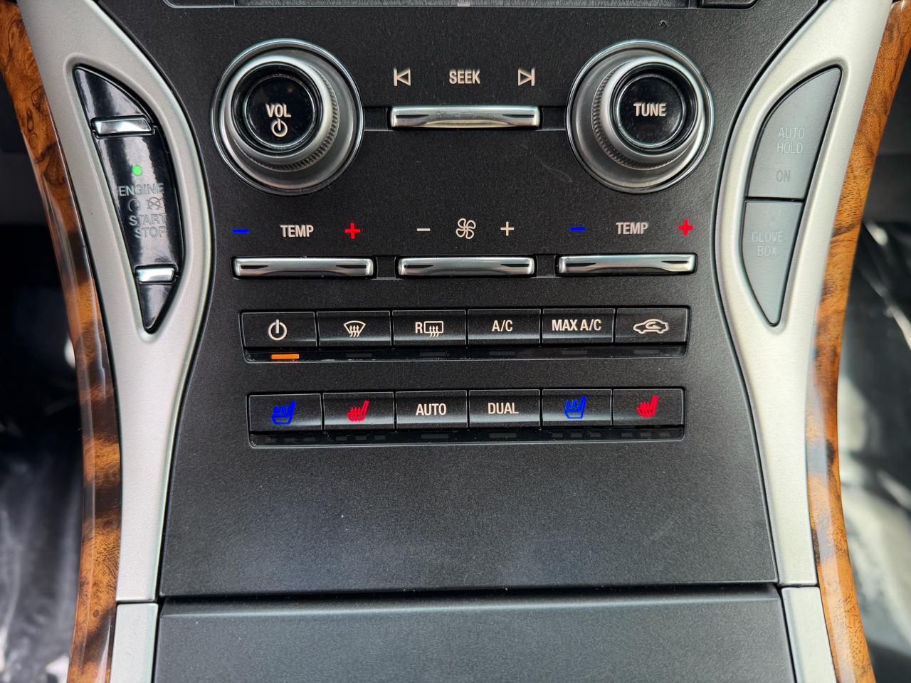 Lincoln MKX Reserve AWD 2016