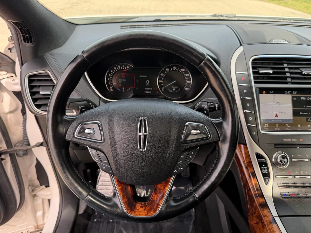 Lincoln MKX Reserve AWD 2016