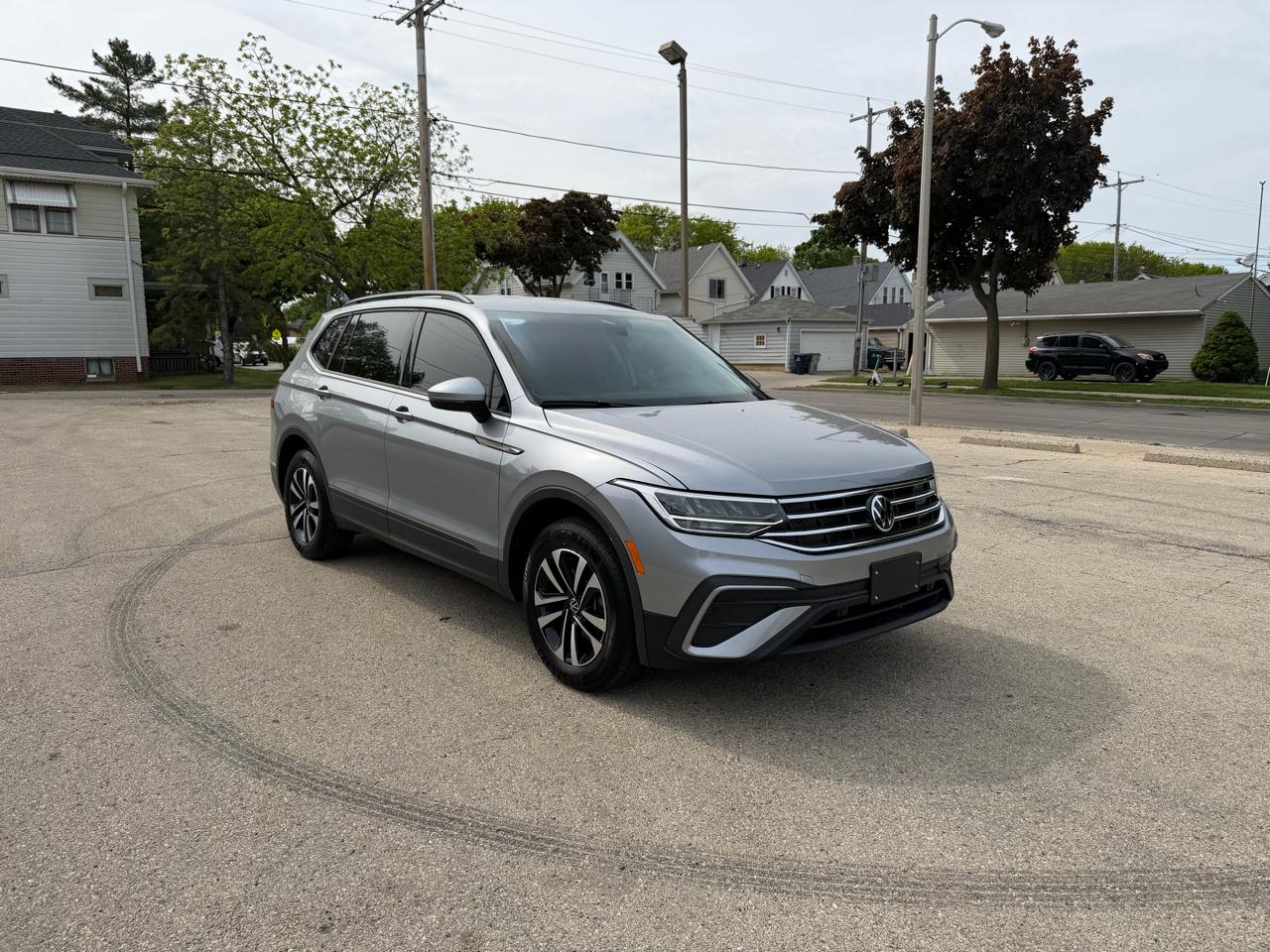 Volkswagen Tiguan S 4Motion 2024