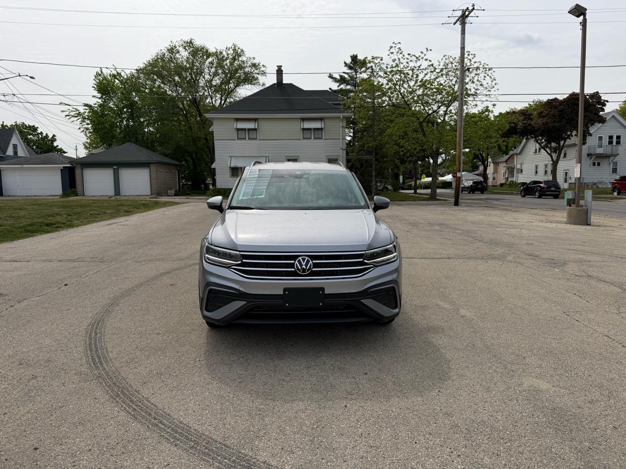 Volkswagen Tiguan S 4Motion 2024