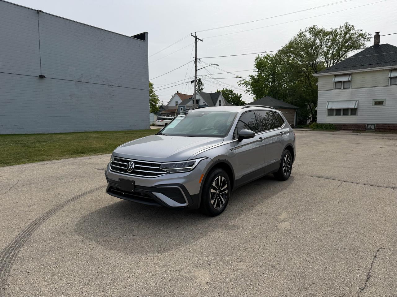 Volkswagen Tiguan S 4Motion 2024