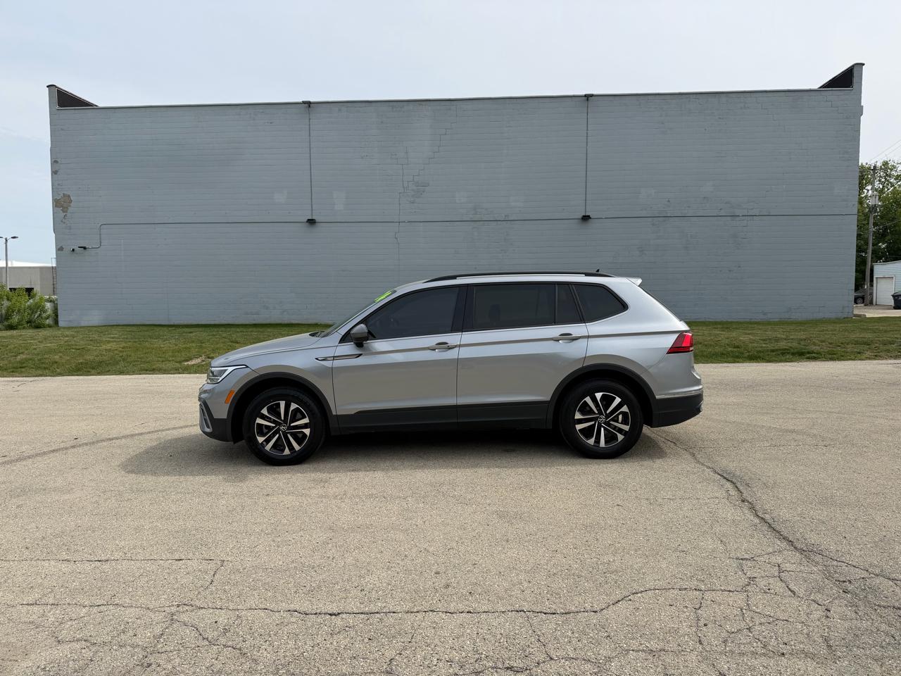 Volkswagen Tiguan S 4Motion 2024