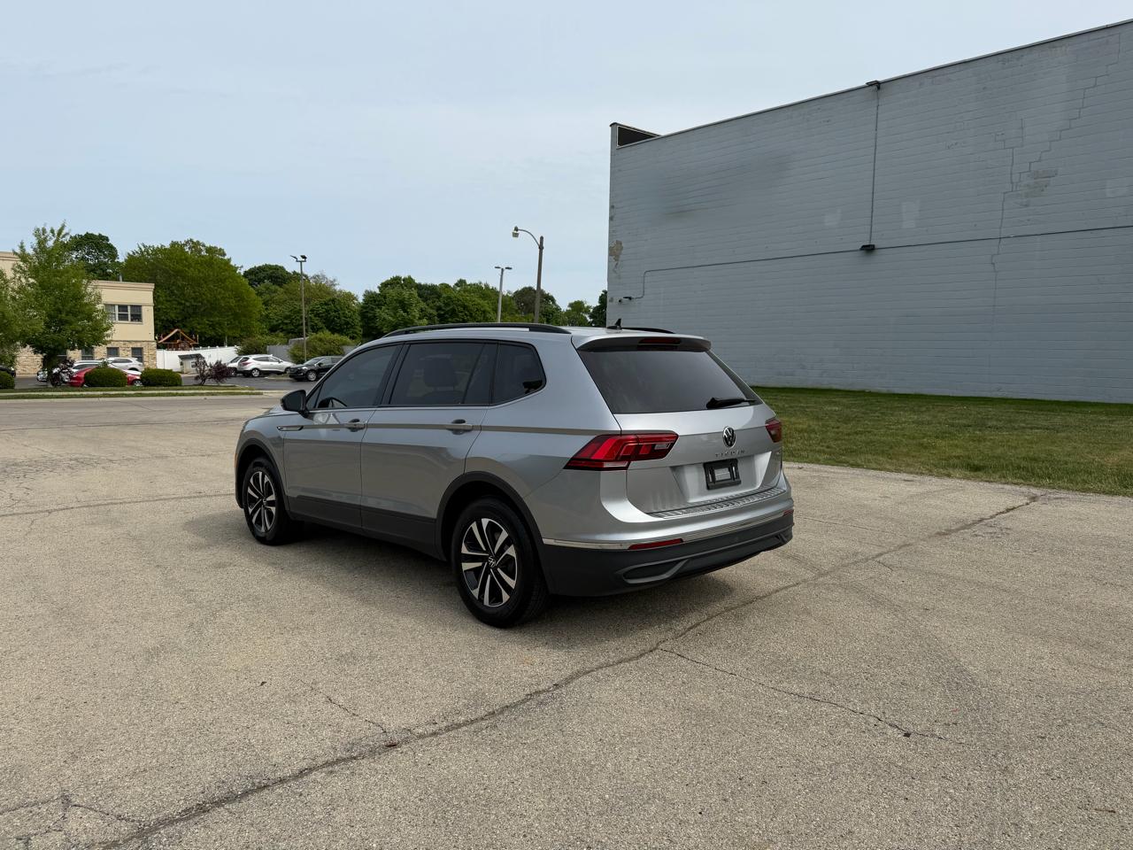 Volkswagen Tiguan S 4Motion 2024