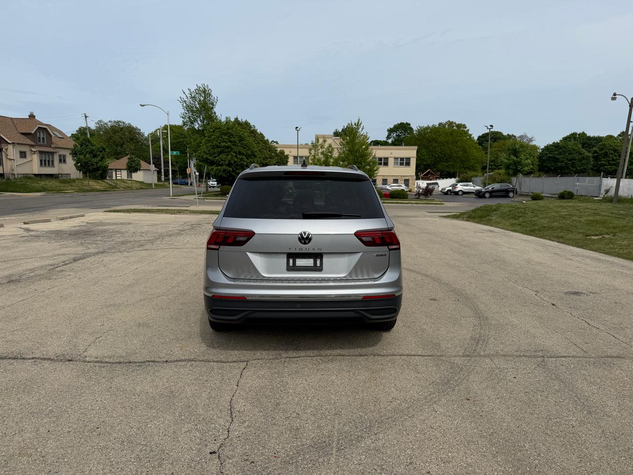 Volkswagen Tiguan S 4Motion 2024