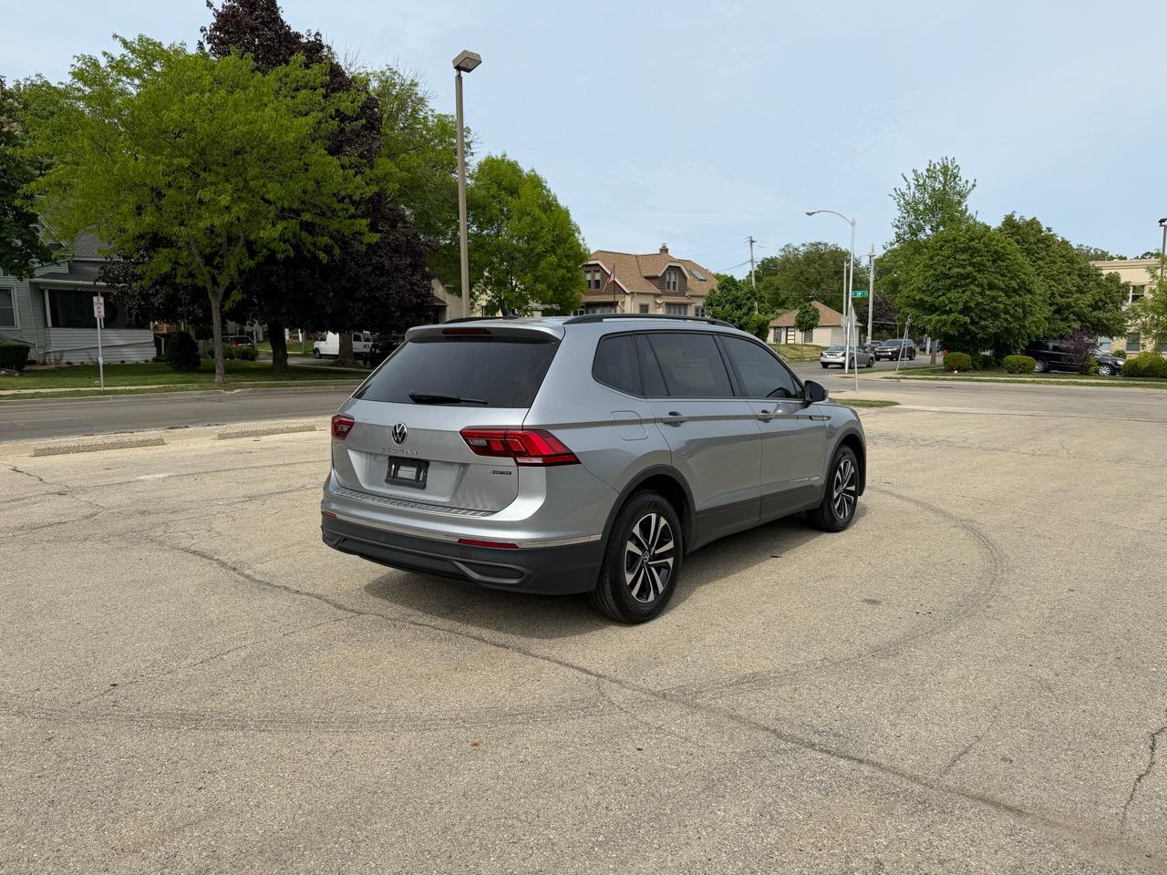Volkswagen Tiguan S 4Motion 2024