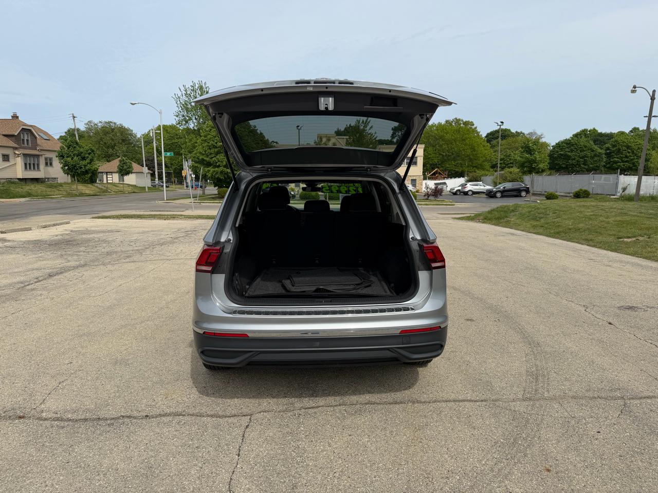 Volkswagen Tiguan S 4Motion 2024