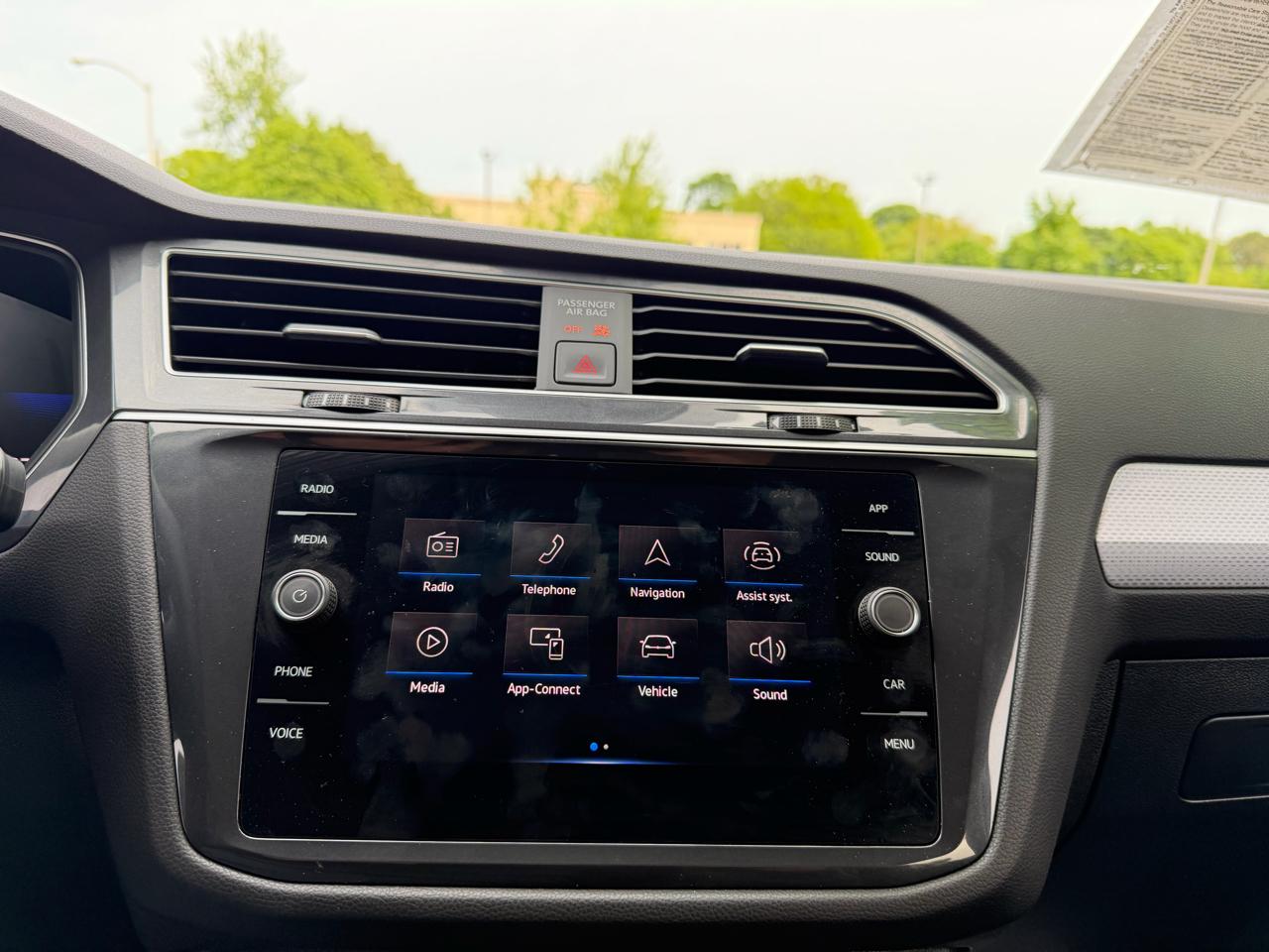 Volkswagen Tiguan S 4Motion 2024