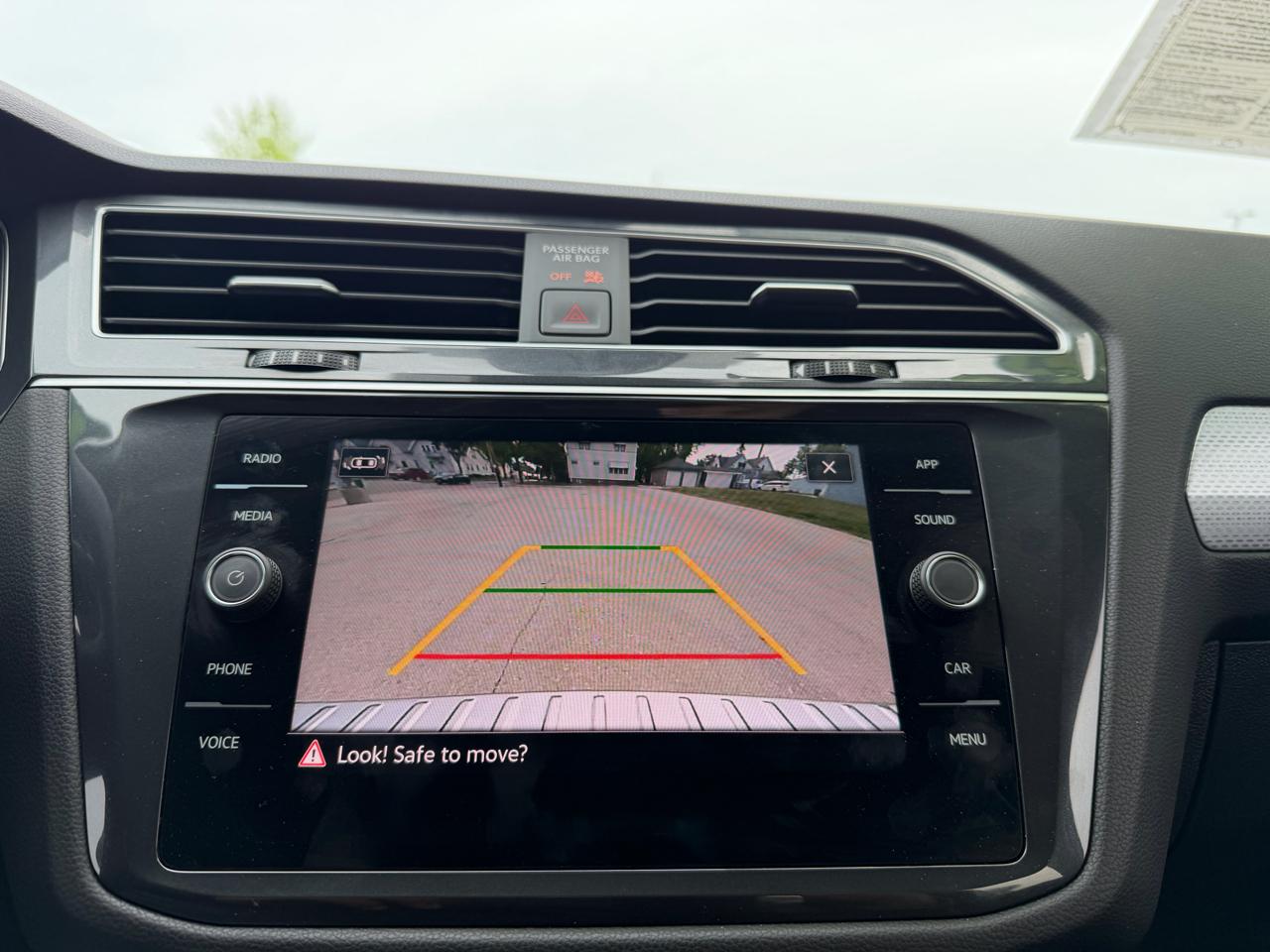 Volkswagen Tiguan S 4Motion 2024