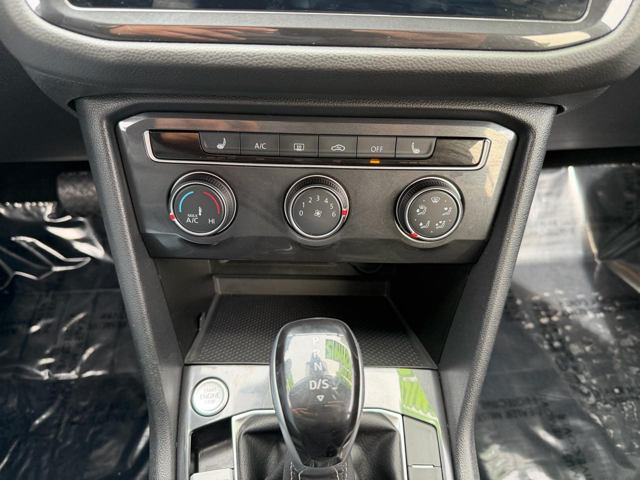 Volkswagen Tiguan S 4Motion 2024