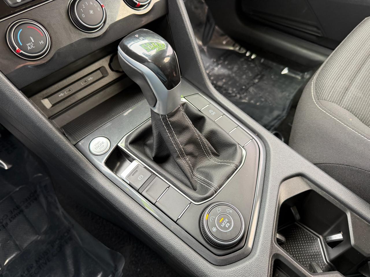 Volkswagen Tiguan S 4Motion 2024