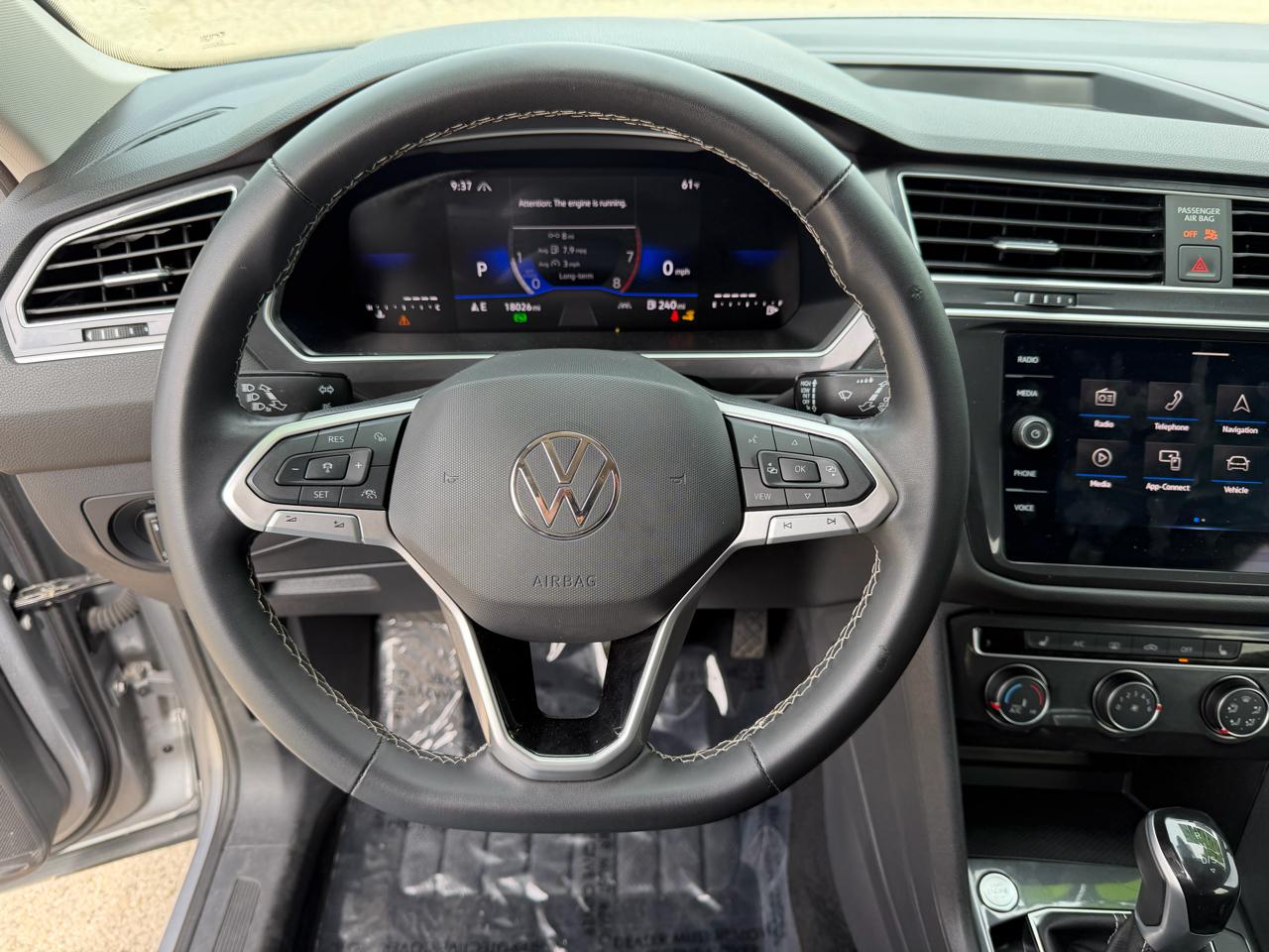 Volkswagen Tiguan S 4Motion 2024