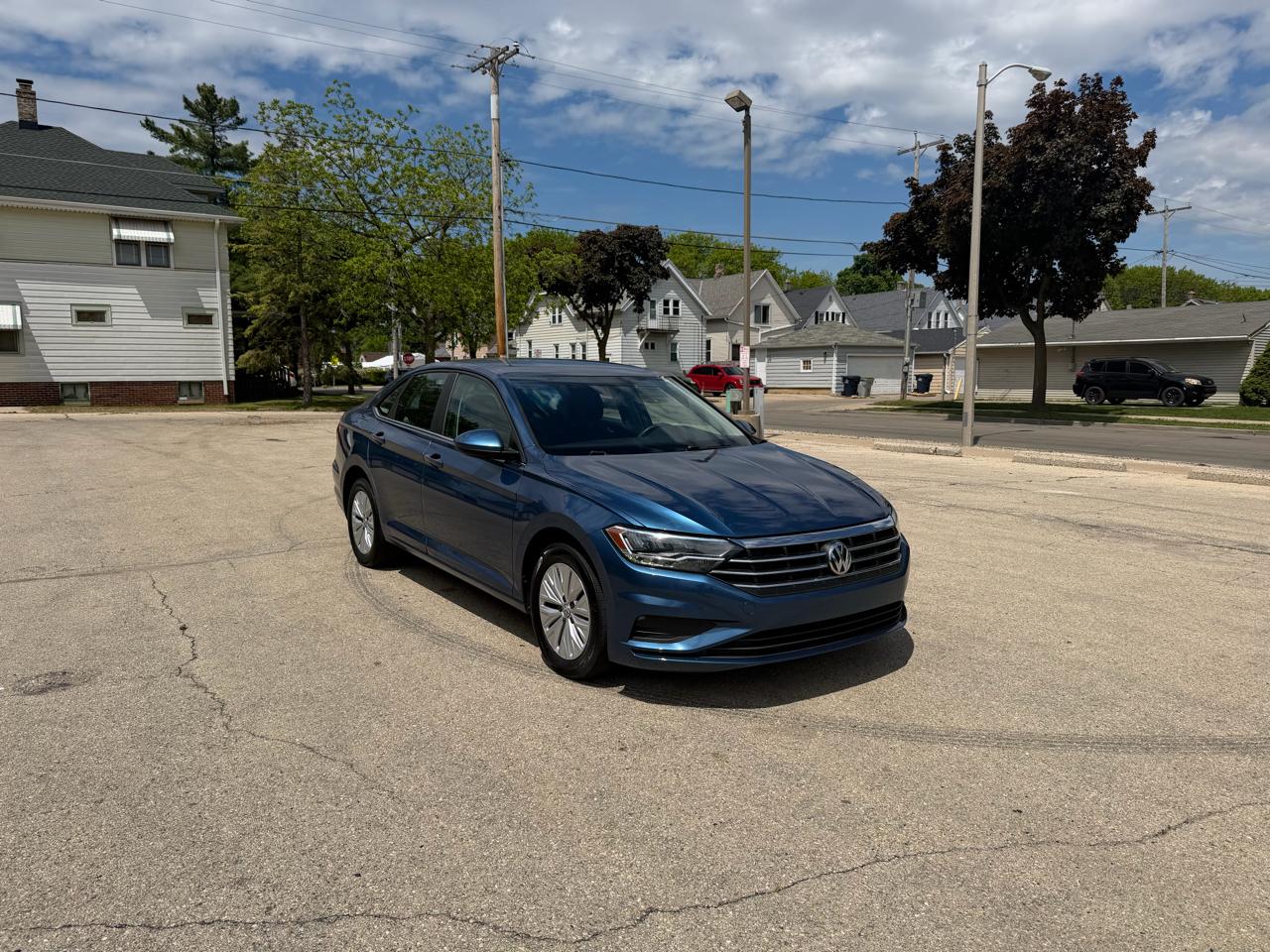 Volkswagen Jetta 1.4T SE 8A 2019