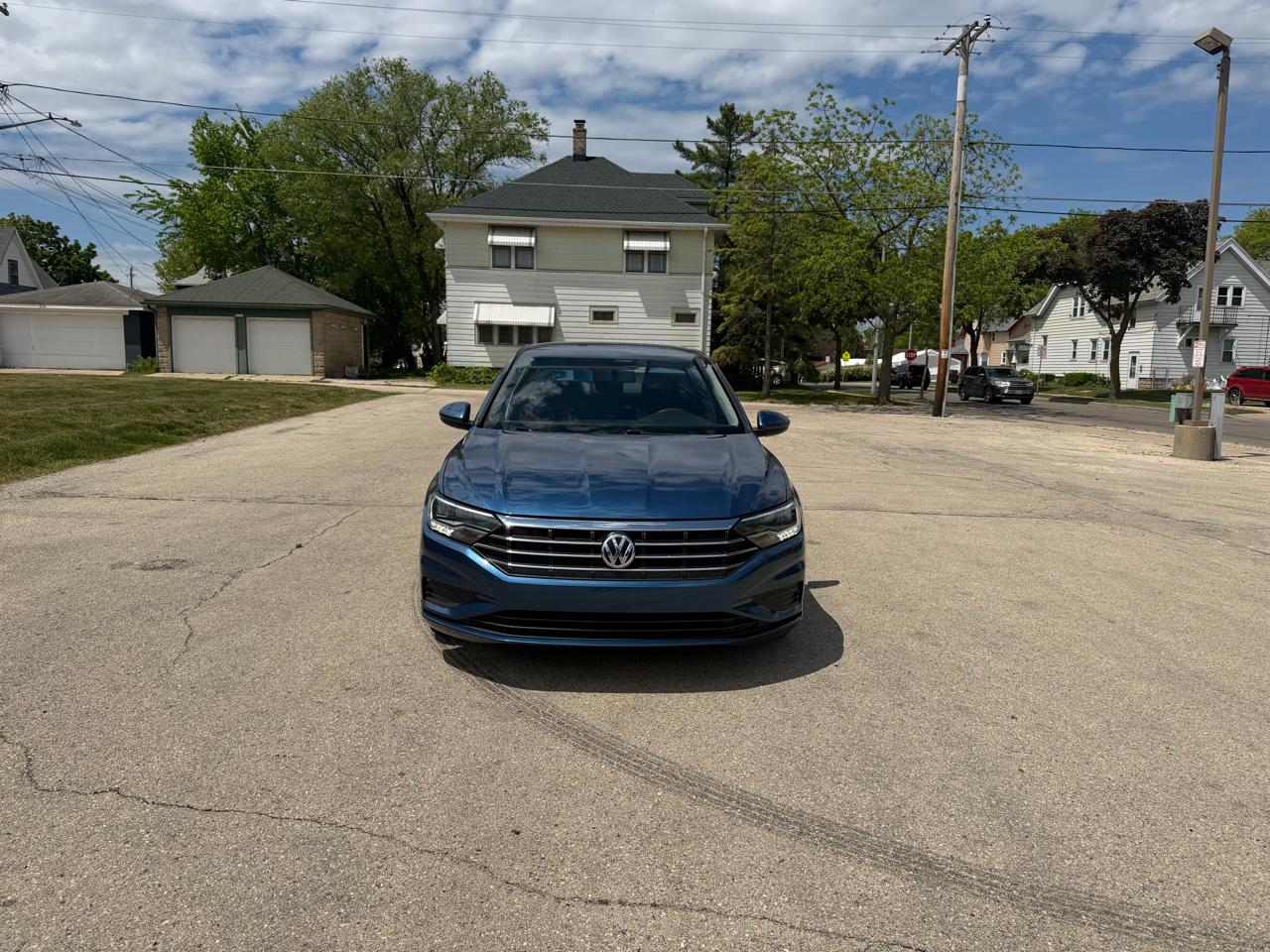 Volkswagen Jetta 1.4T SE 8A 2019