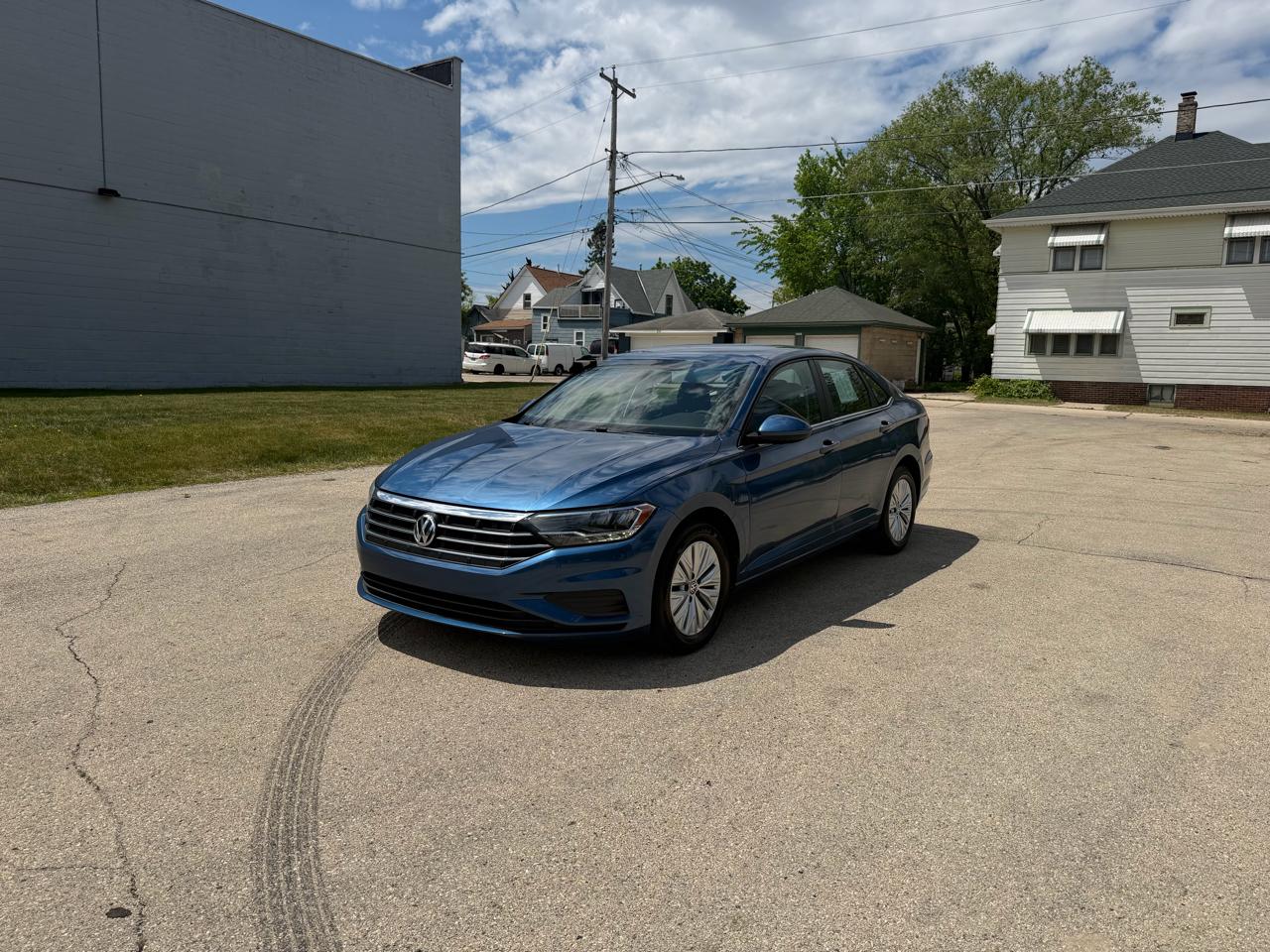 Volkswagen Jetta 1.4T SE 8A 2019