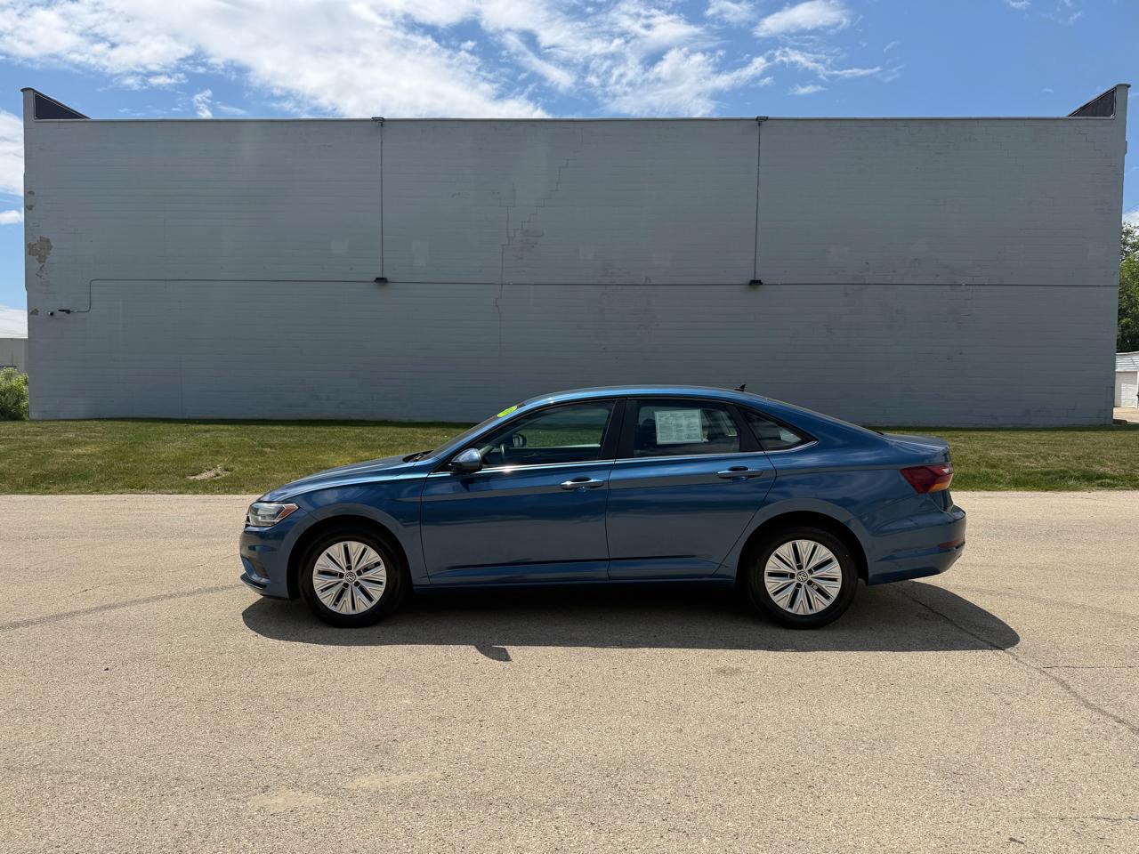 Volkswagen Jetta 1.4T SE 8A 2019