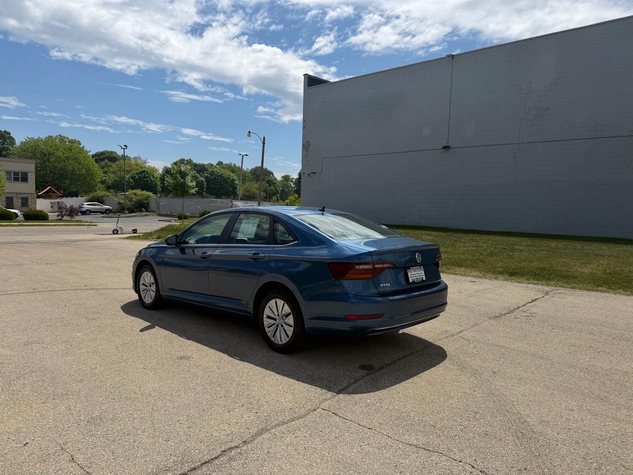 Volkswagen Jetta 1.4T SE 8A 2019